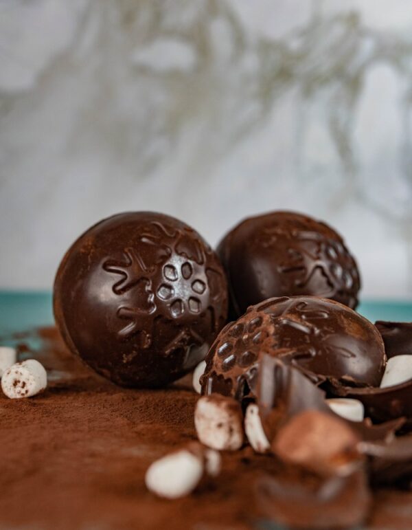 Buy Vegan Shrooms hot chocolate bombs Online