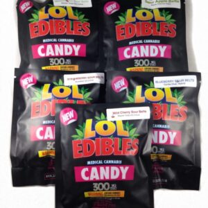 Order LOL Marijuana Edibles Online