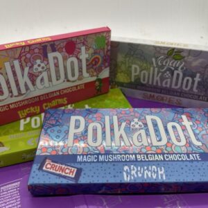 Polka Dot Chocolate Bar For Sale Online