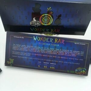 Buy Wonder Bar Mushroom Chocolate Online