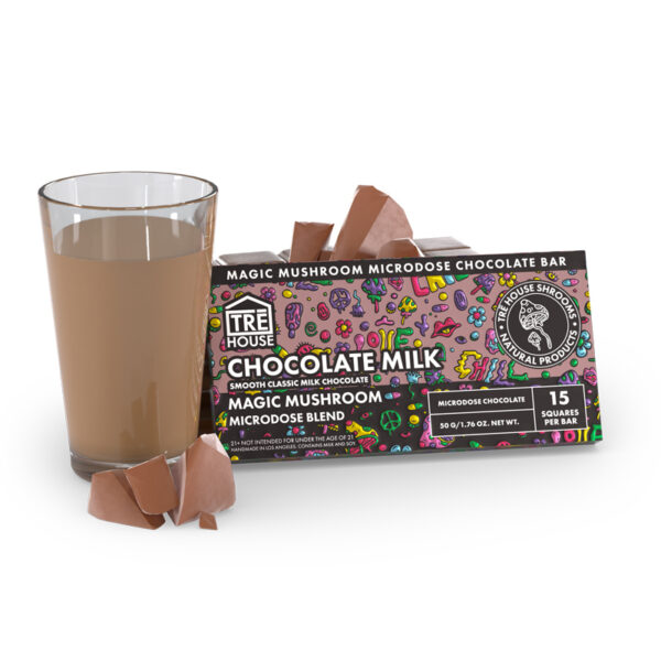 Buy Magic Mushroom Chocolate Bar Online - Image 4