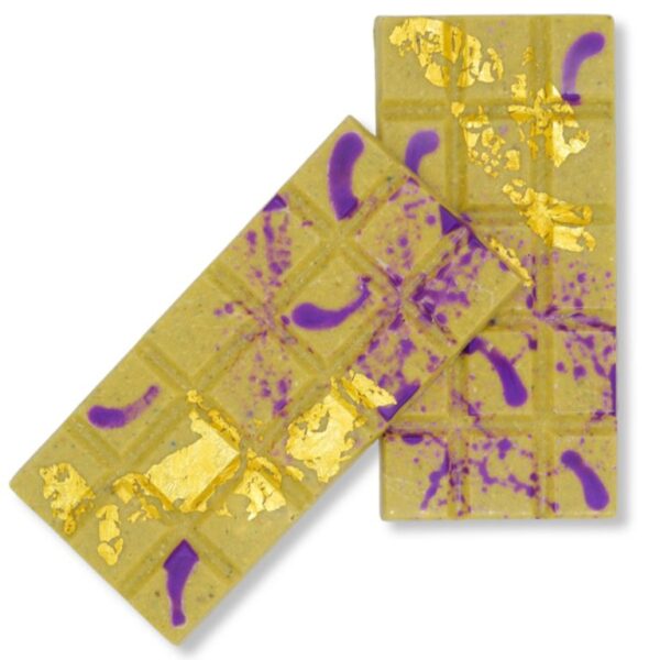 Buy Premium Passionfruit Triptych Shrooms Bar