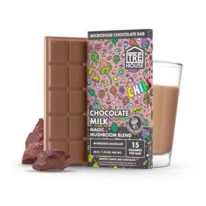 Buy Microdose Shrooms Chocolate Bar Online