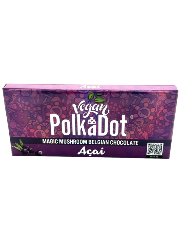 Buy Polka Dot Acai Magic Mushroom Online